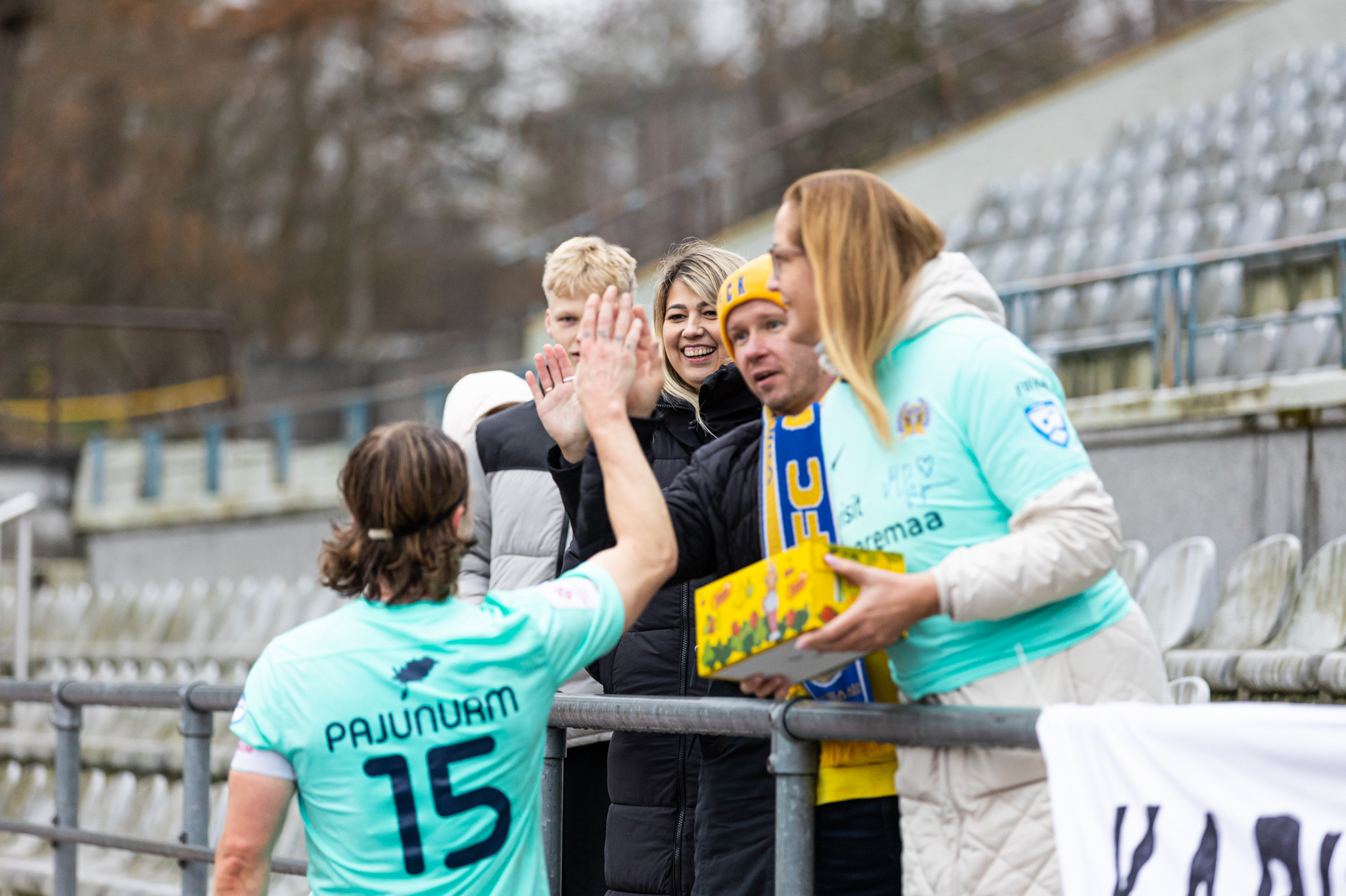 Memo | Kalevi ootamatu triumf lükkas Pajunurme pensionipõlve edasi