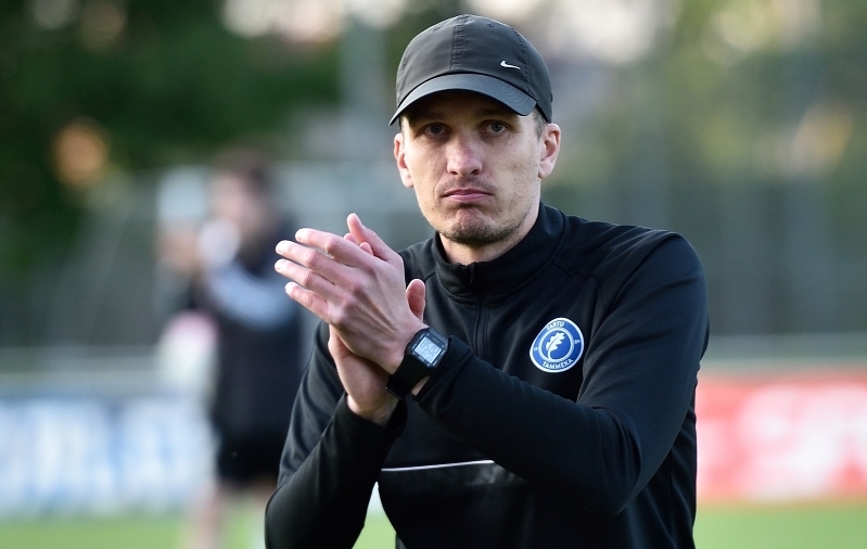 Valtna: jäime püsima, super! Tabeliseis lõpuks ei valeta, nii on  (Aland: lõpp hea, kõik hea) 