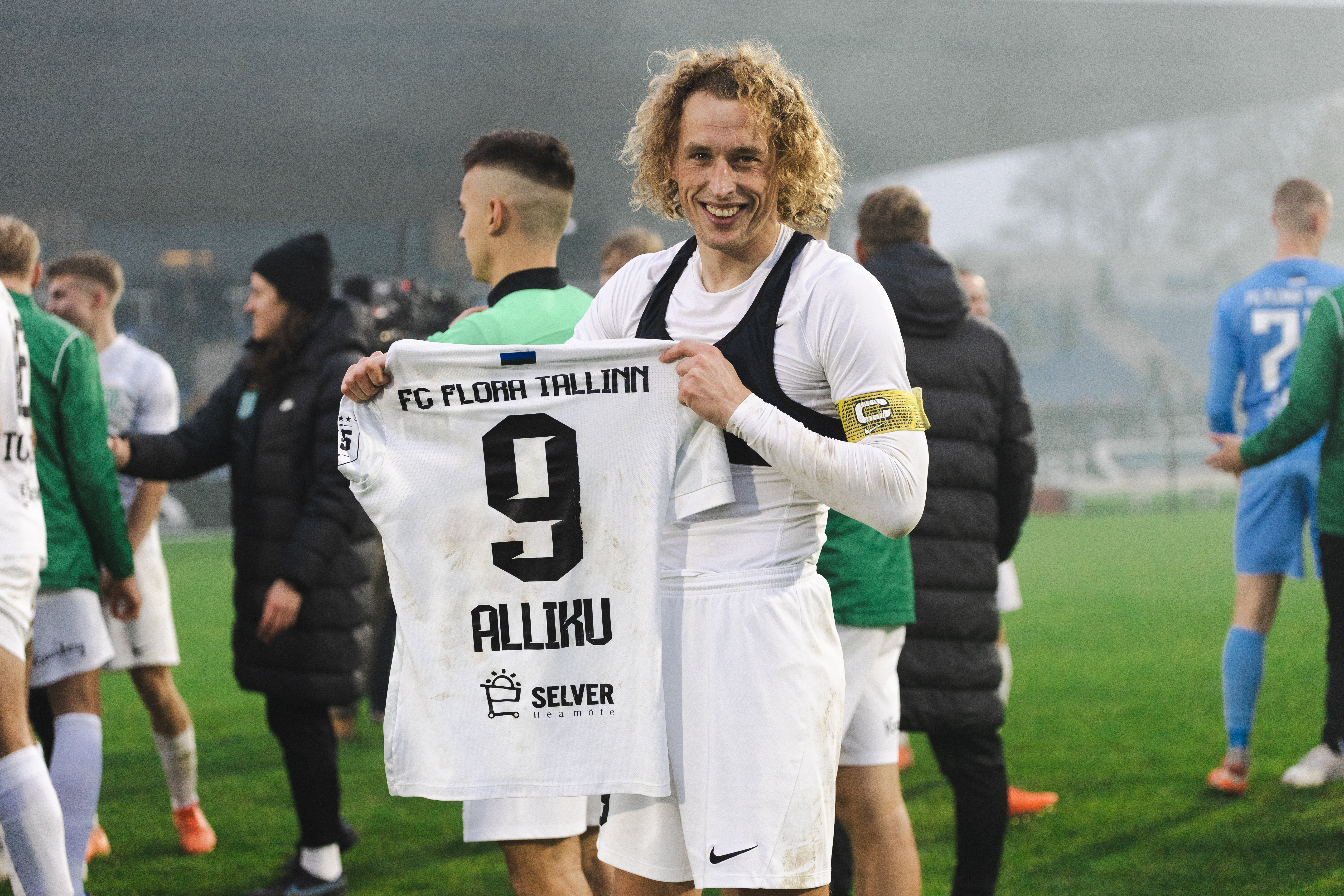 Premium liiga medalitabel: Alliku kerkis kõigi aegade teiseks, 25-aastasel mehel kuus kulda