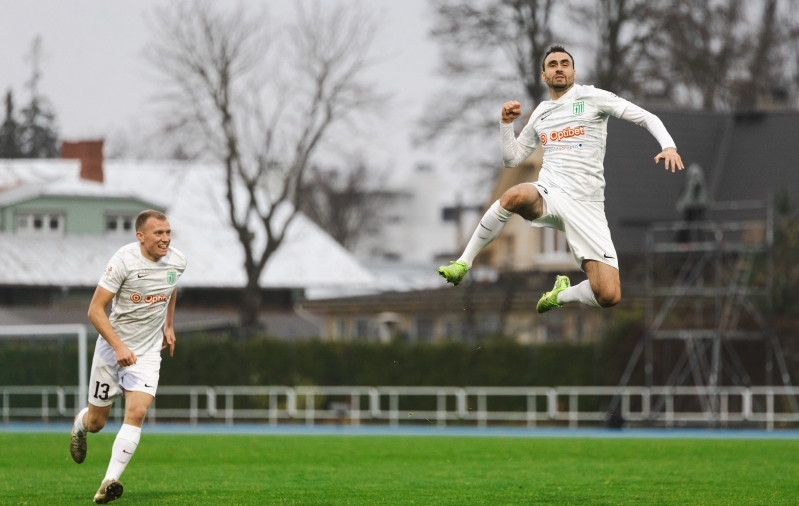Zenjov: mõnus on võita, kui keegi meisse hooaja alguses ei uskunud