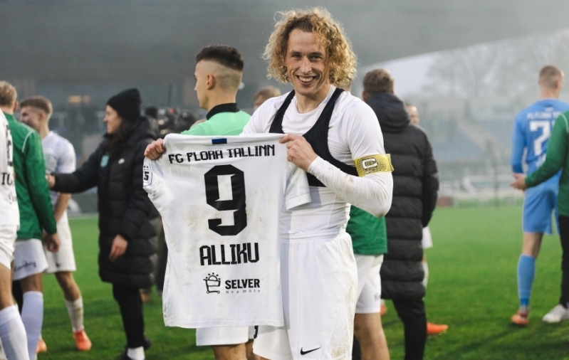 Üheksakordne Eesti meister Alliku: kui kalender välja tuli, siis vaatasin, et Pärnus oleks hea karikat tõsta!