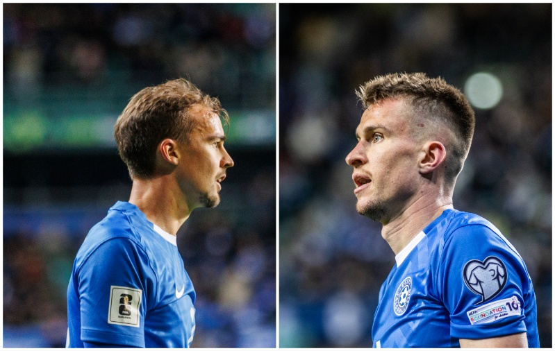 Käit ja Thun jätkavad hilise võiduvärava toel tabeliliidrina, Kuusk kaotas eelviimasele