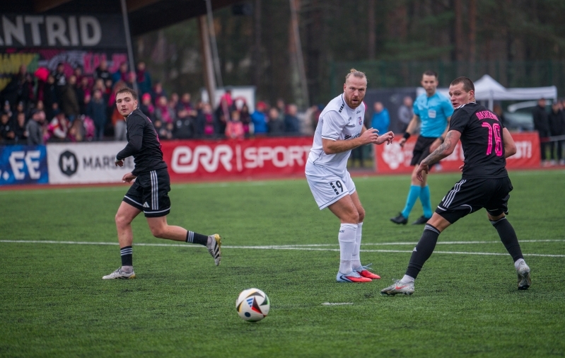 Memo | Paide lõpetas hooaja üheksakesi, aga võitis miniturniiri veenvalt
