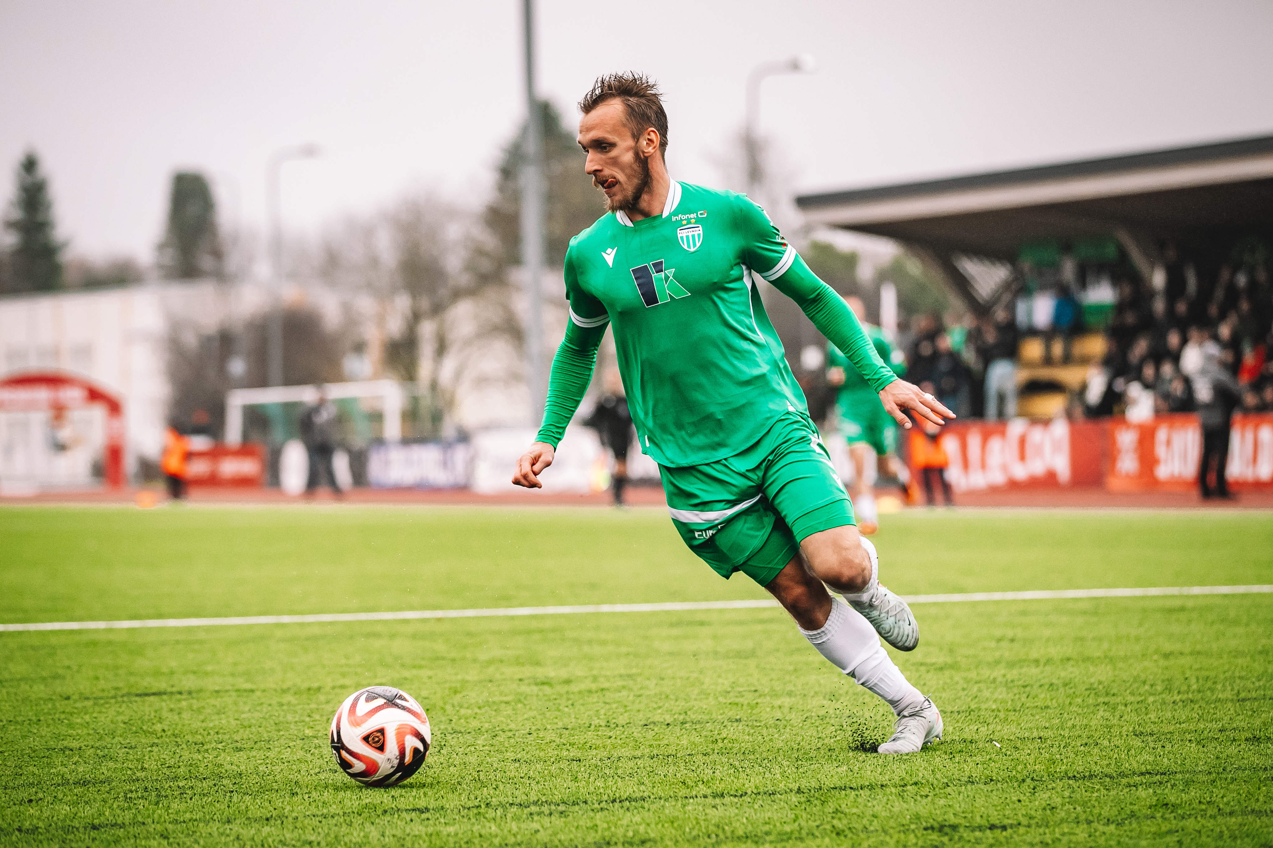 TÄNA OTSEPILT: Levadia alustab taliturniiri teisele katsele tuleva Nõmme Unitedi vastu  (kell 12.00!) 