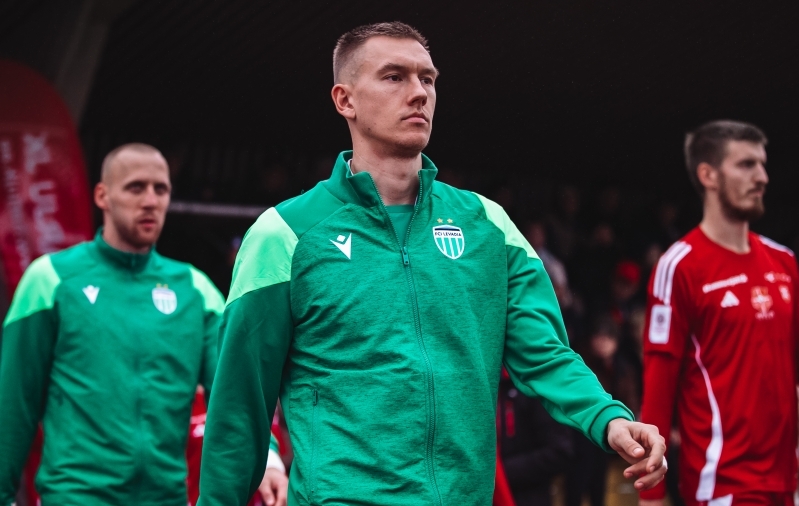 Kapten Peetson Levadia ebaõnnestunud hooajast: otsisime stabiilsust, mida ei tulnudki