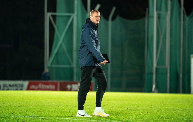 Post Kuressaare üleminekumängudest: võtame neid nagu Premium liiga mänge