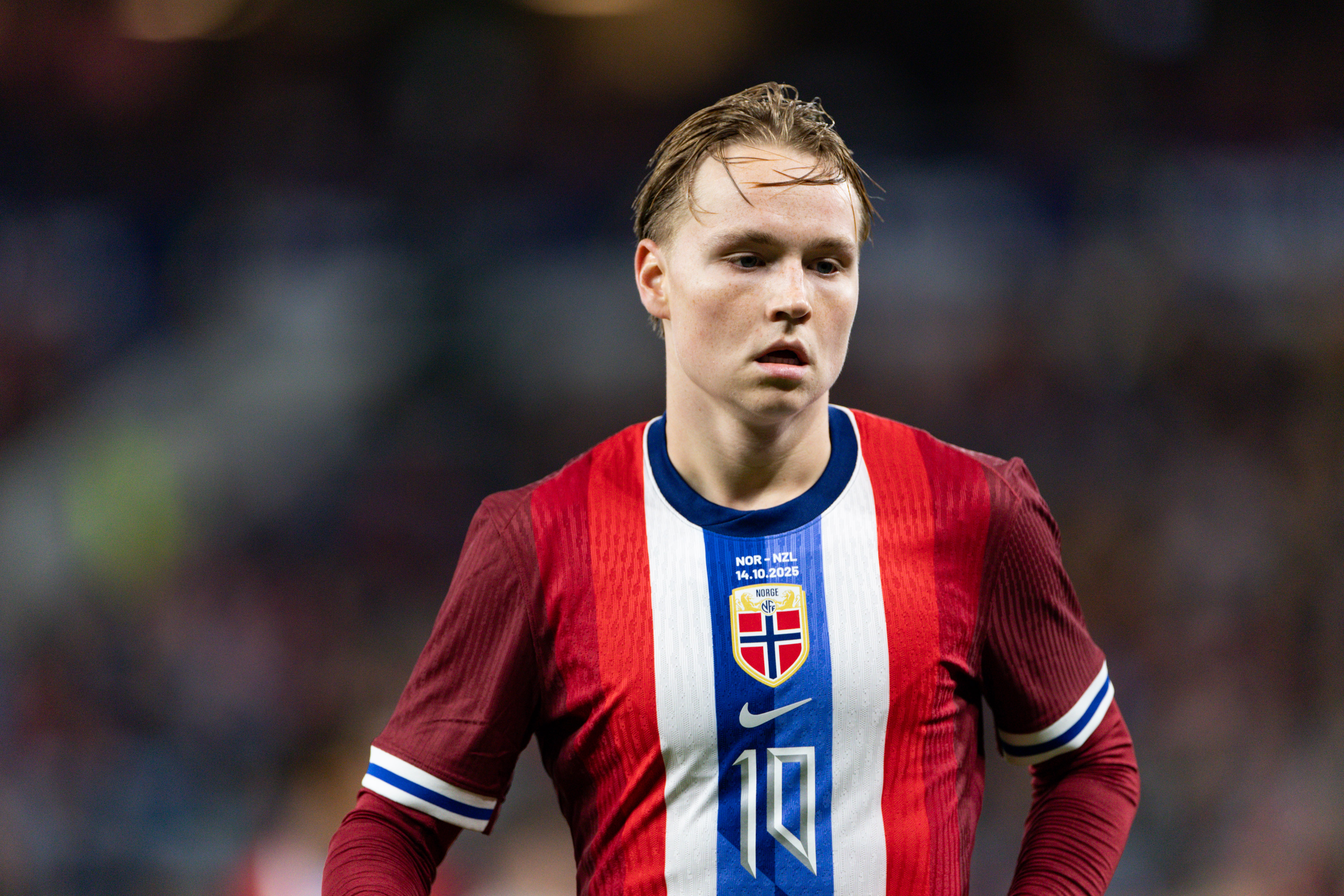 Alaealistest sobimatut videot jaganud norrakat Eesti ja Itaalia mängude eel koondisest ei eemaldata