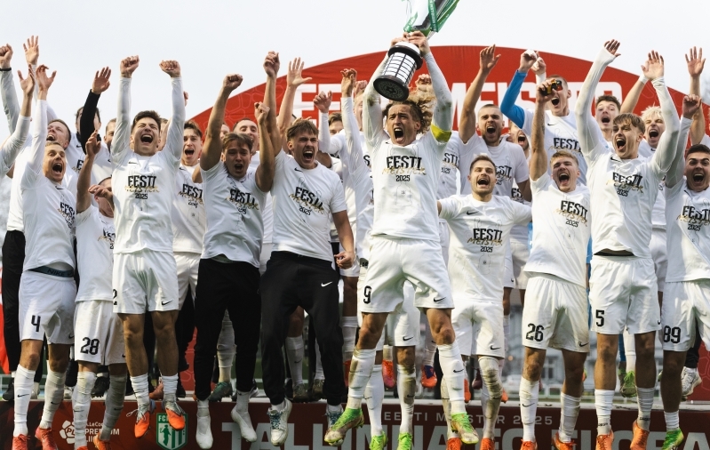 36/36 | Flora viis üllatushooaja kuldse lõpuni