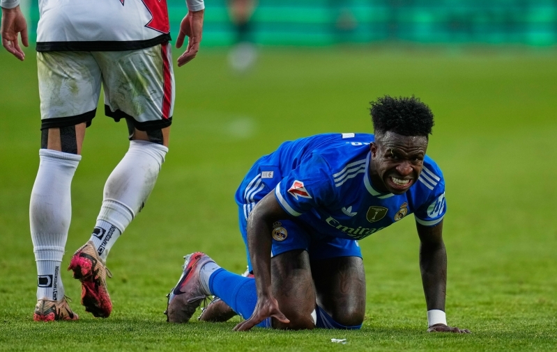 Välgunoolega pihta saanud Real Madrid jäi sel nädalal kuivale