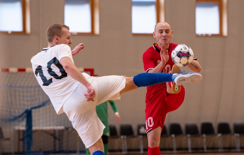 Saalikoondis kaotas Gruusias esimese mängu suurelt