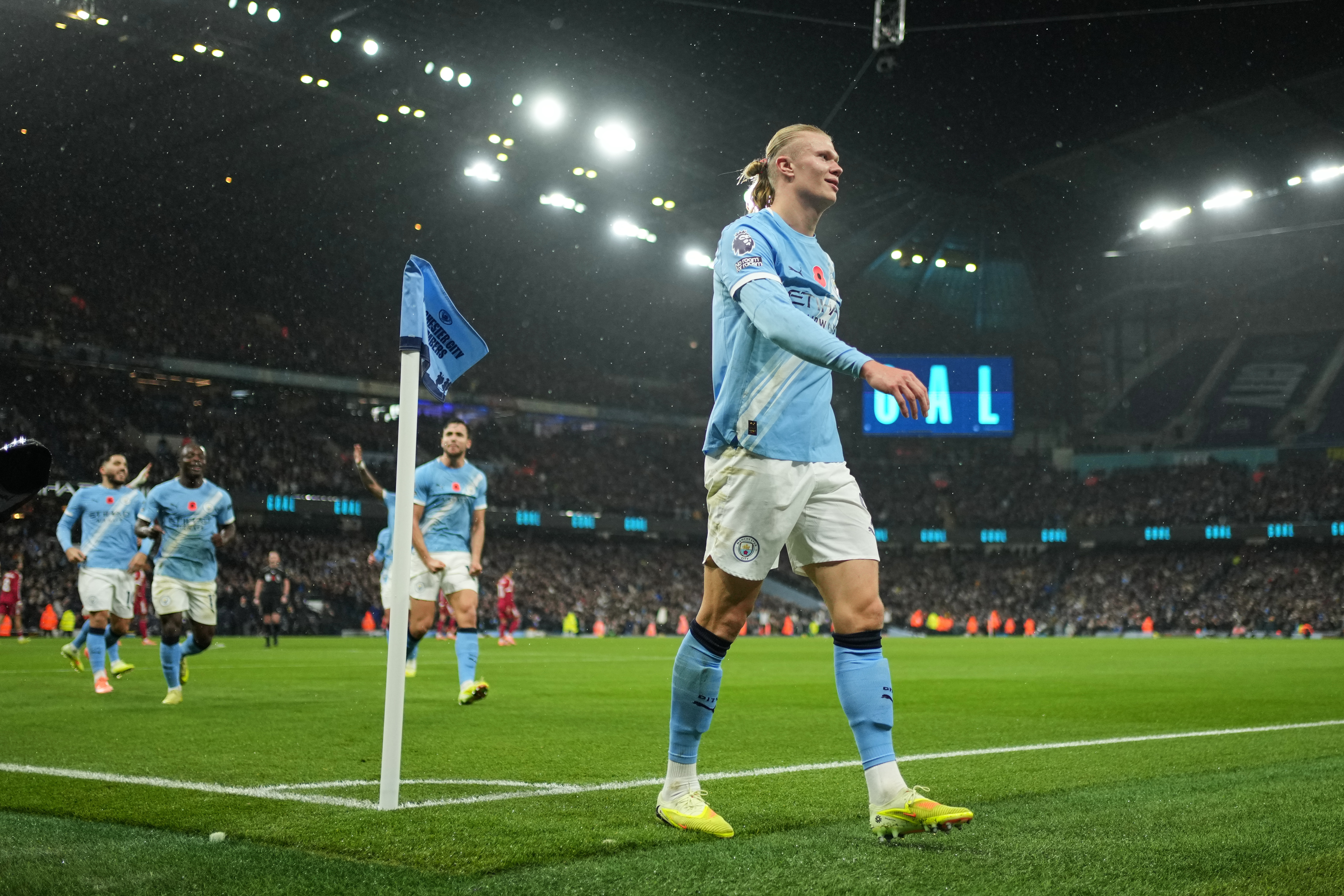 Haalandi penaltieksimus nurjas City ideaalse juubelipeo, ent Liverpooli tümitati ikkagi  (fookuses väravavahid!) 