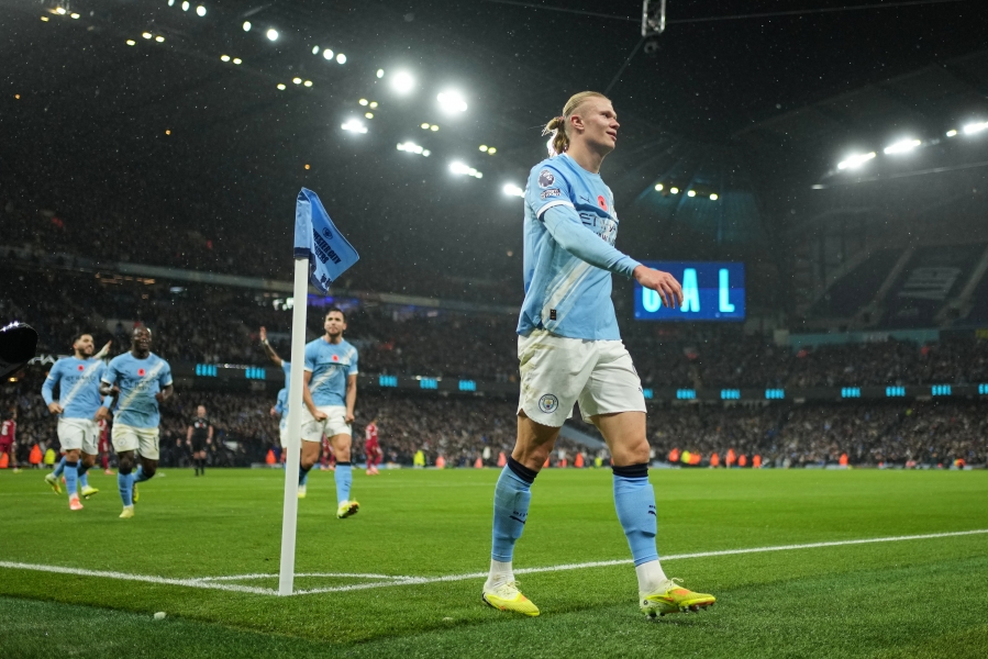 Foto: Scanpix / Jon Super / AP Photo