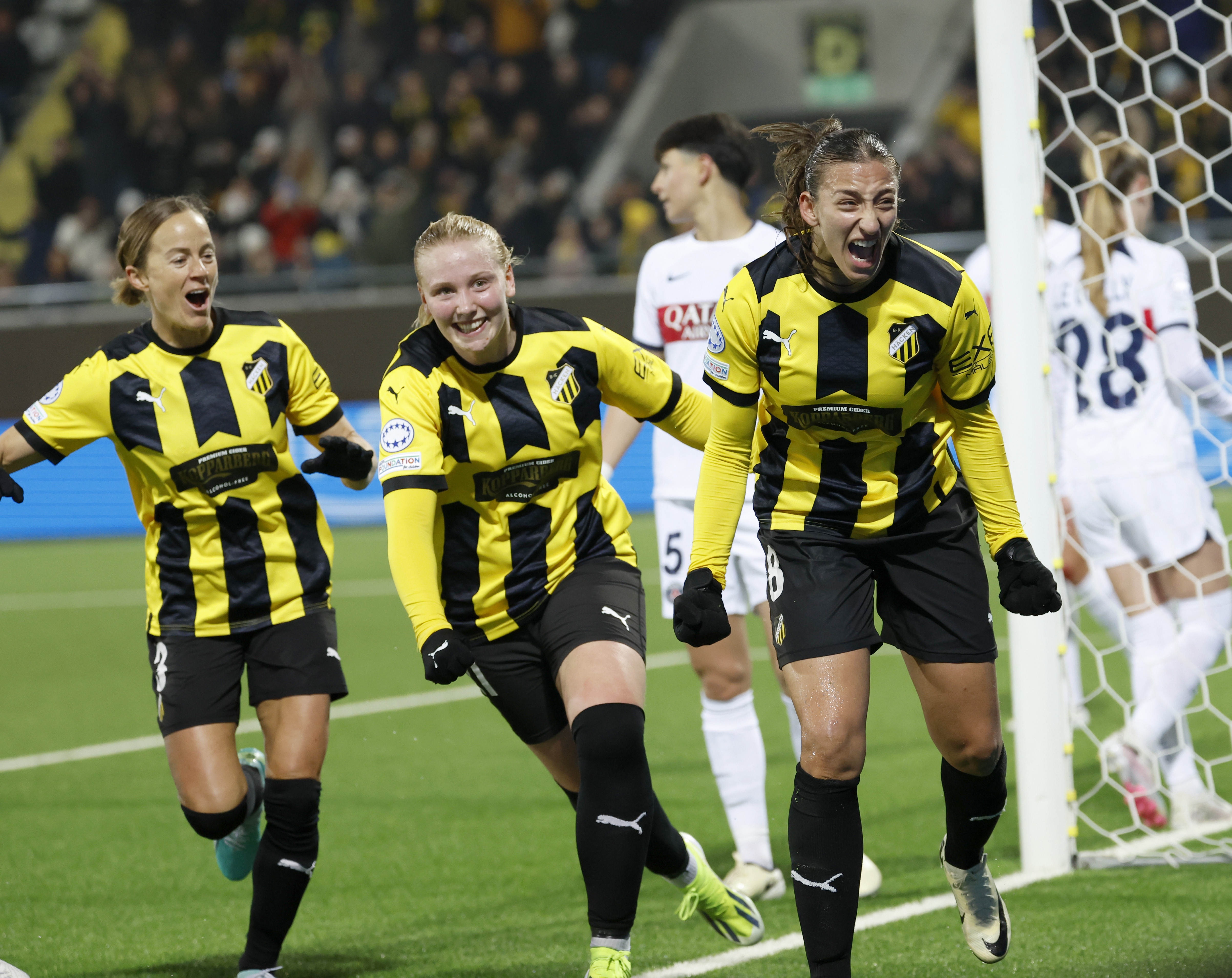 Vägev! 40-aastasest Aivi Luigest sai Rootsi meister