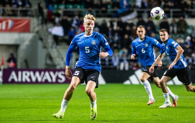 Klubiga Östfoldi punaseks värvinud Shein läheb nüüd koondisega Oslos pidu rikkuma, hoolimata lõbusatest ähvardustest