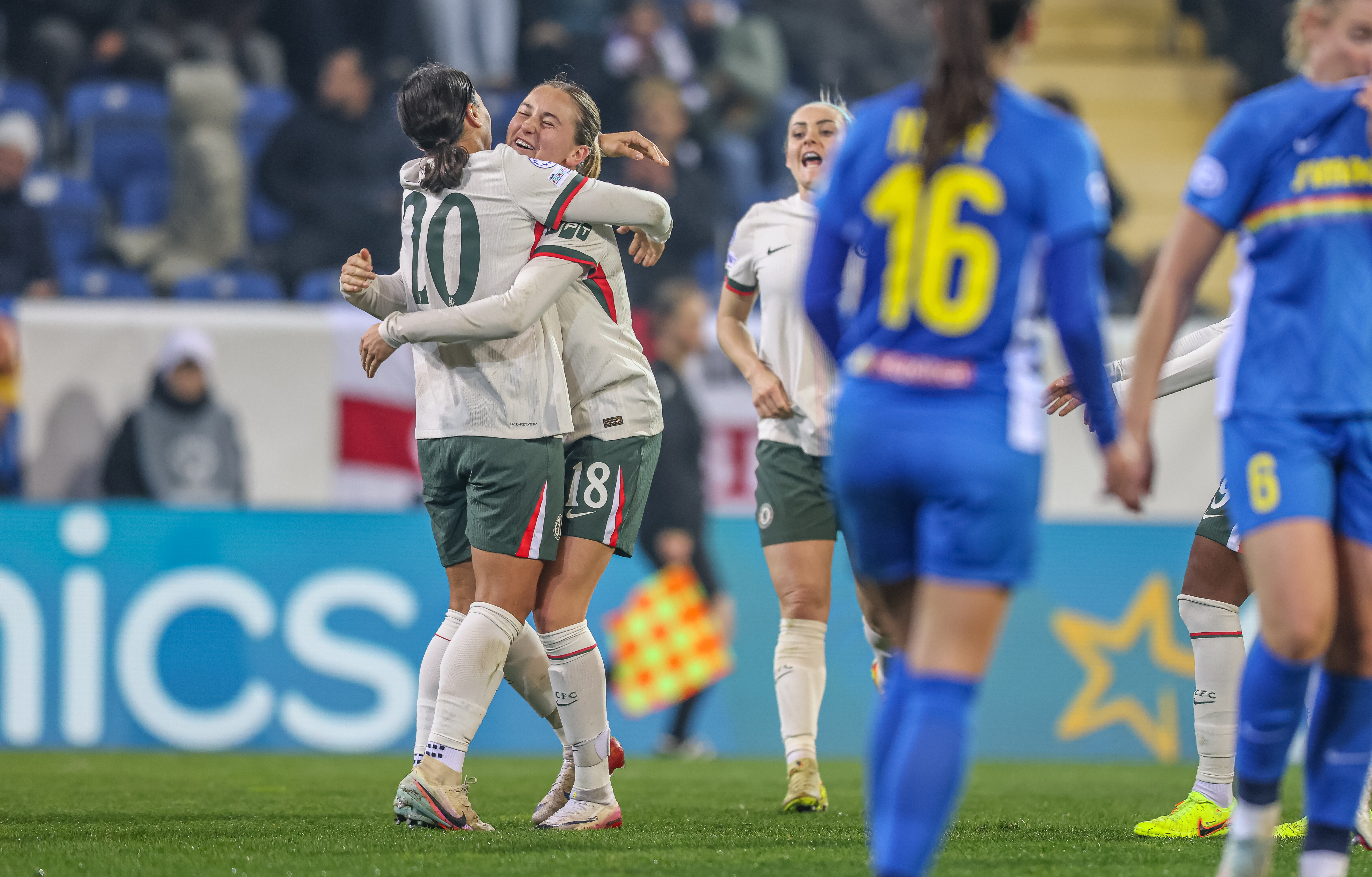 Aega läks, aga asja sai: 692 päeva oodanud Chelsea staar naasis algkoosseisu kahe väravaga