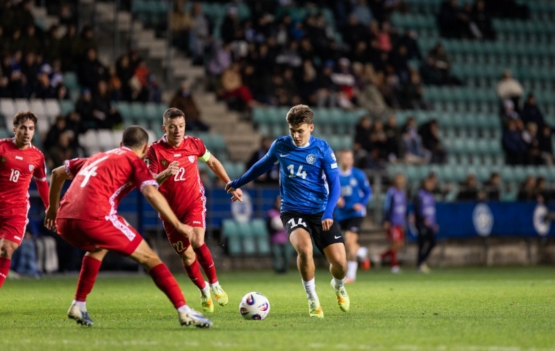 Sünnipäevalaps Kristal murdis Kölni pingilt uuesti põhimeheks: kui oled trennis hea, siis treener peab sind mängitama!