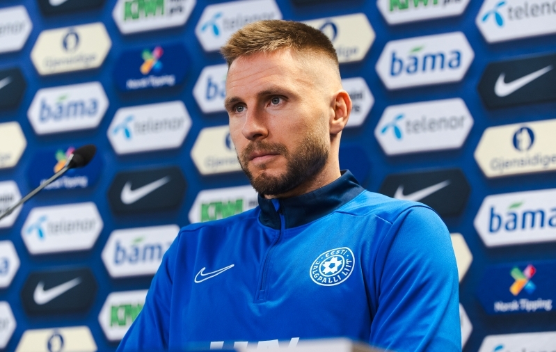 Mets: ma isegi ei oska kirjeldada, mis juhtus. Saarma: minu debüütvärav kaotust ei muuda