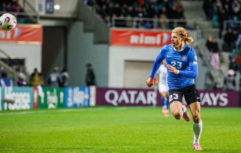 Sinjavski valiti Tšehhi kõrgliiga poole hooaja sümboolsesse koosseisu