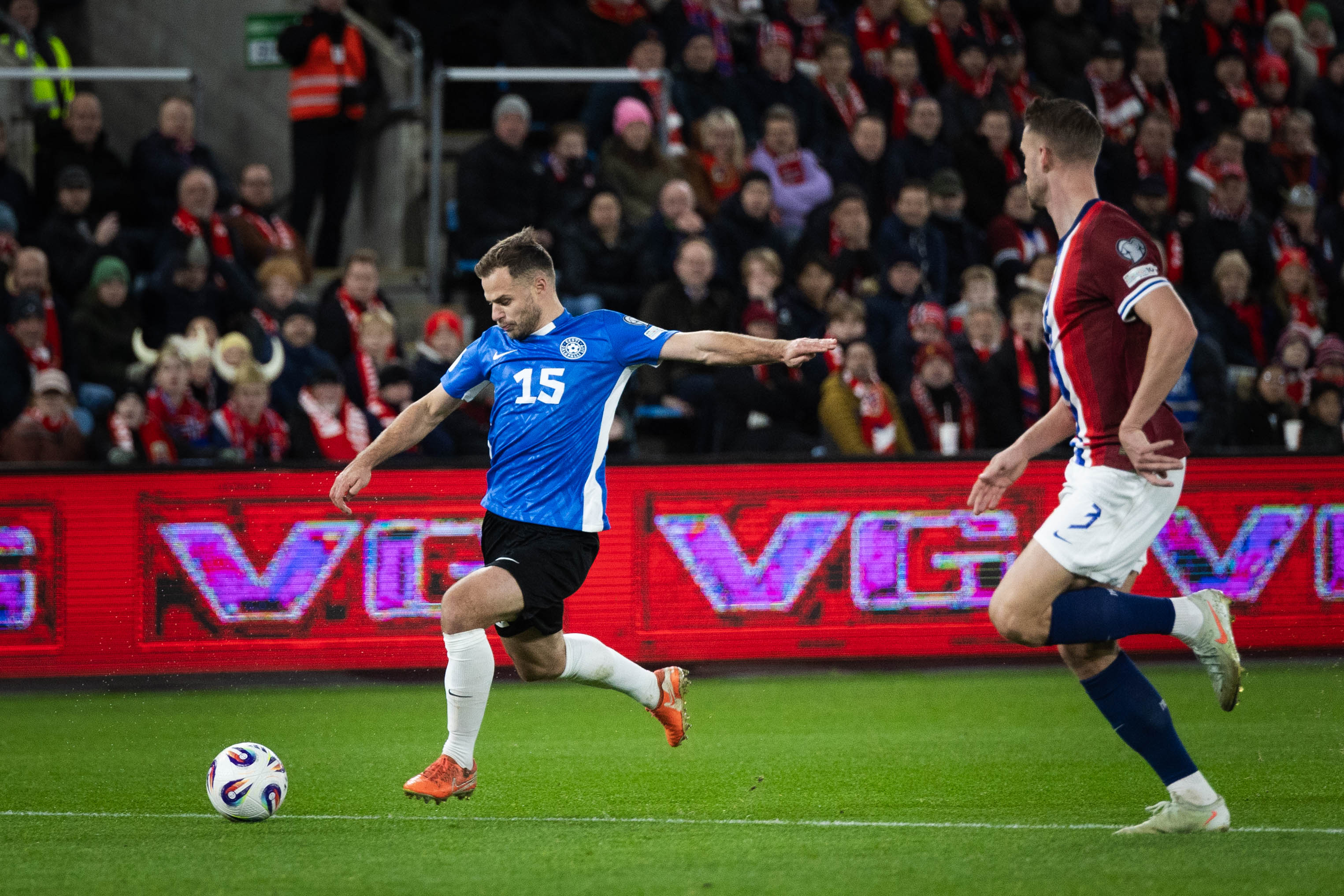 Rauno Sappinen. Foto: Katariina Peetson / jalgpall.ee