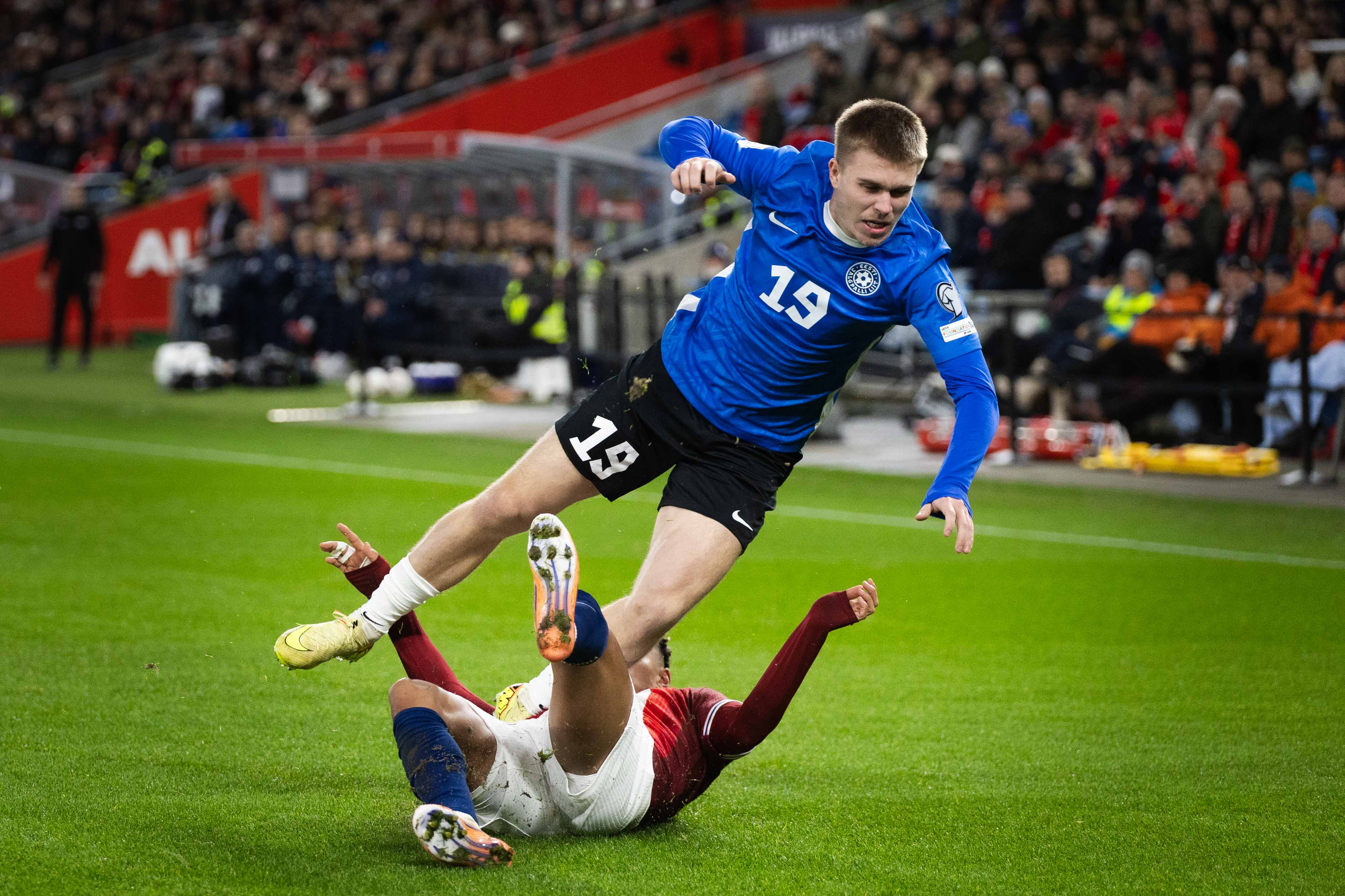 Valus! Larsen ja Kilmarnock andsid vägeva lahingu, aga Celtic võttis jõuga oma