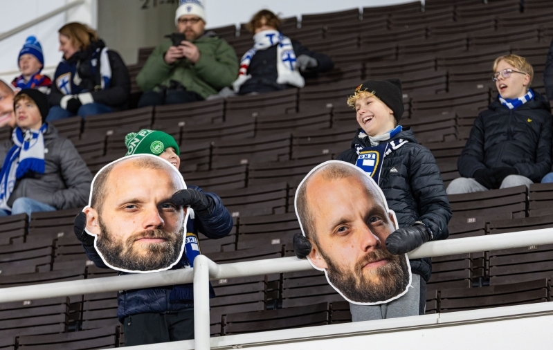 Malta rikkus Pukki viimase valikmängu-peo