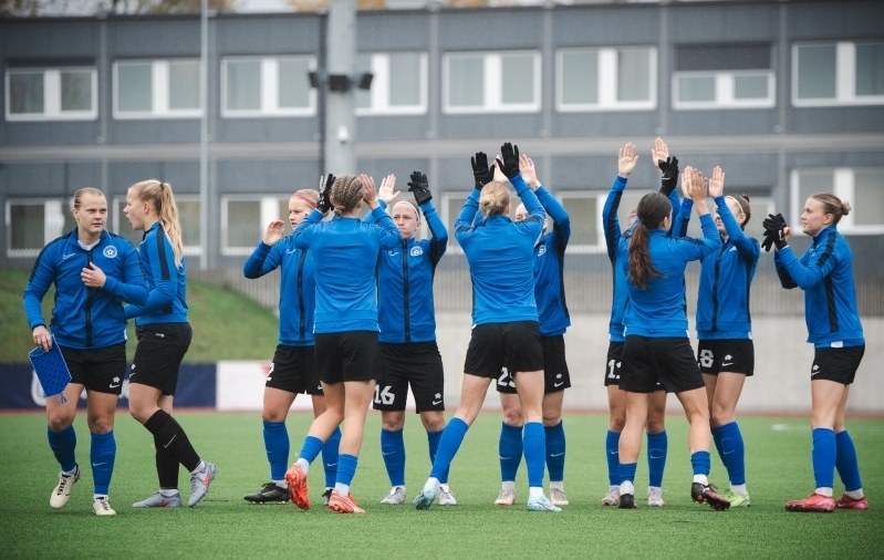 Naiste MM-valiksari algab ja lõppeb Bosnia vastu