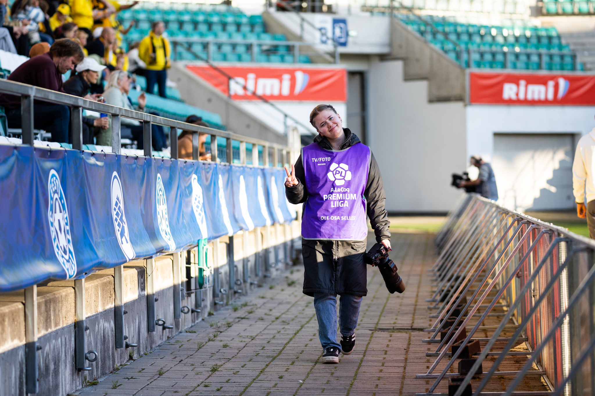 SN Oslos | Norra sõitis kaks Peetsonit, tagasi tuleb üks. Ühest väiksest üleskutsest sündinud sajad emotsioonid jäävad
