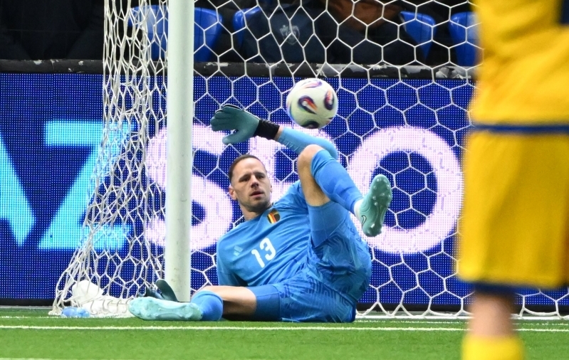 Belgia ei suutnud Kasahstanis MM-piletit kindlustada, Hispaania jätkab puhaste paberitega