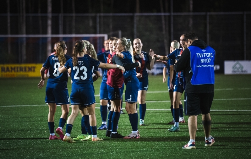 Paide Linnanaiskond otsustas ühiselt ja kiirelt, et soovib järgmisel hooajal mängida Meistriliigas