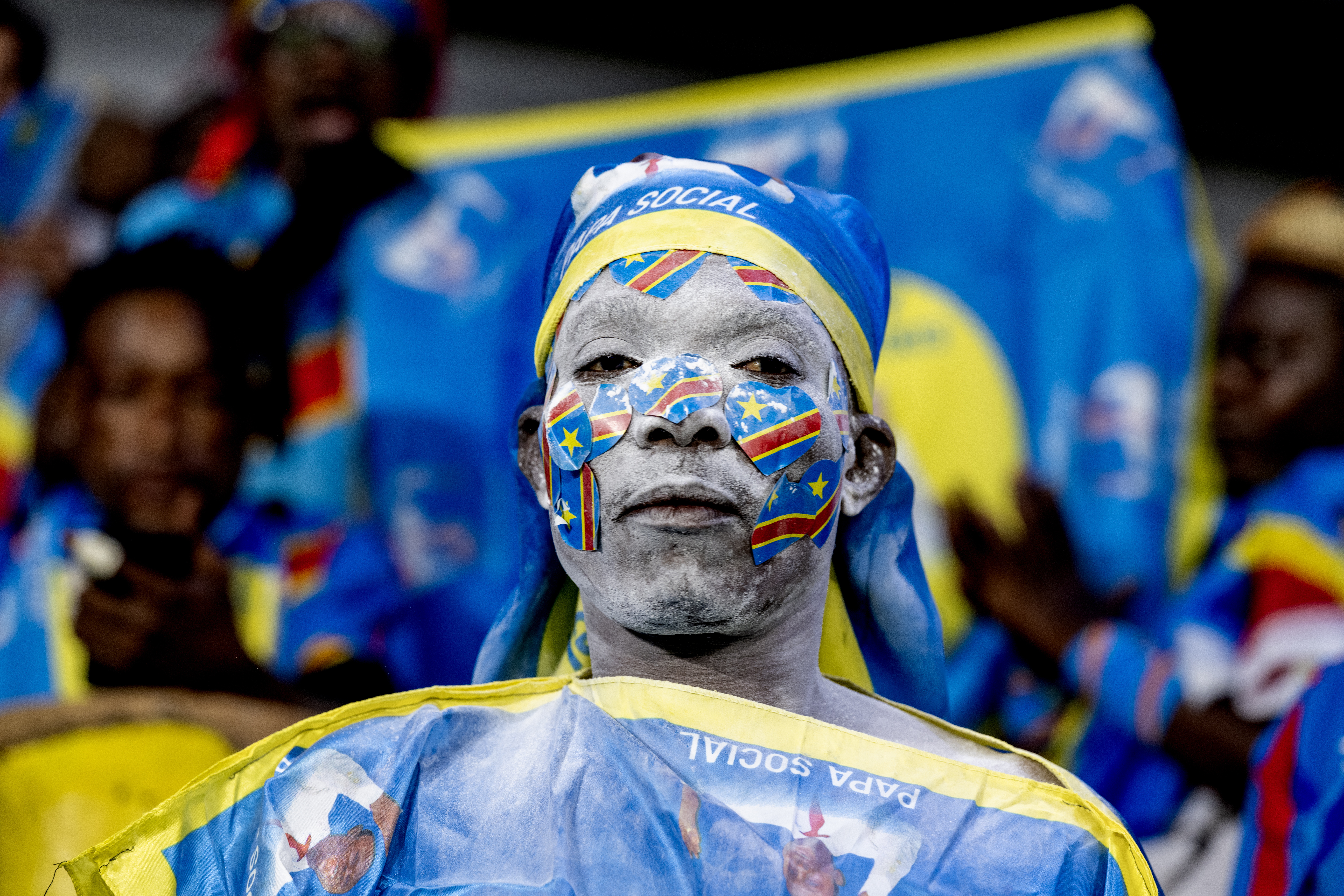 Ühe mehe õnn, teise õnnetus: viimati 1974. aastal MM-il osalenud koondis elimineeris staaridest kubiseva Nigeeria