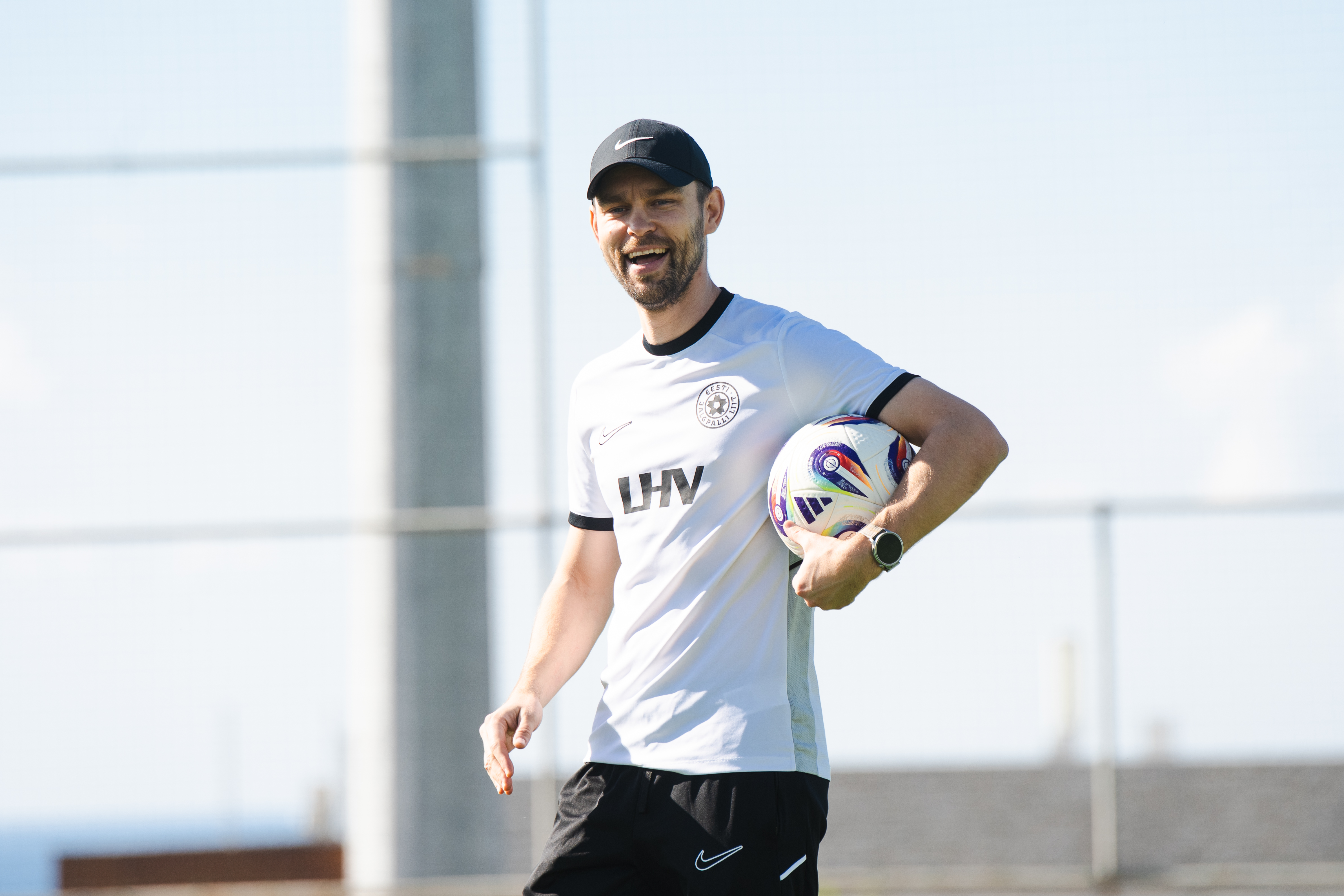 SN Limassolis | Henn lubab vahetusi, loodab värskusele ja tahab näha korralikku mängu