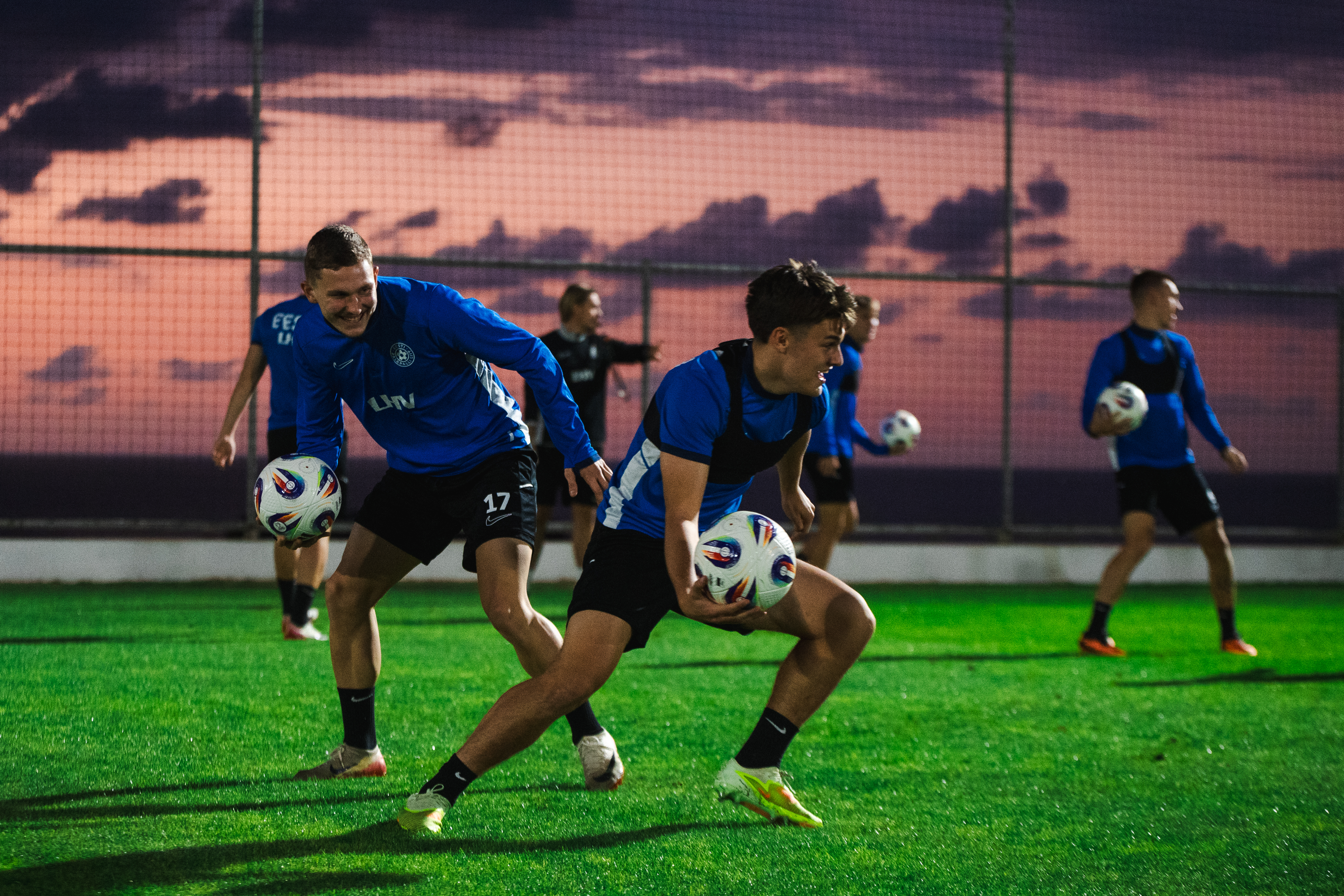 SN Limassolis | Eesti otsib taga haruldast sõpra, kes võiks Küprosel pesitseda küll