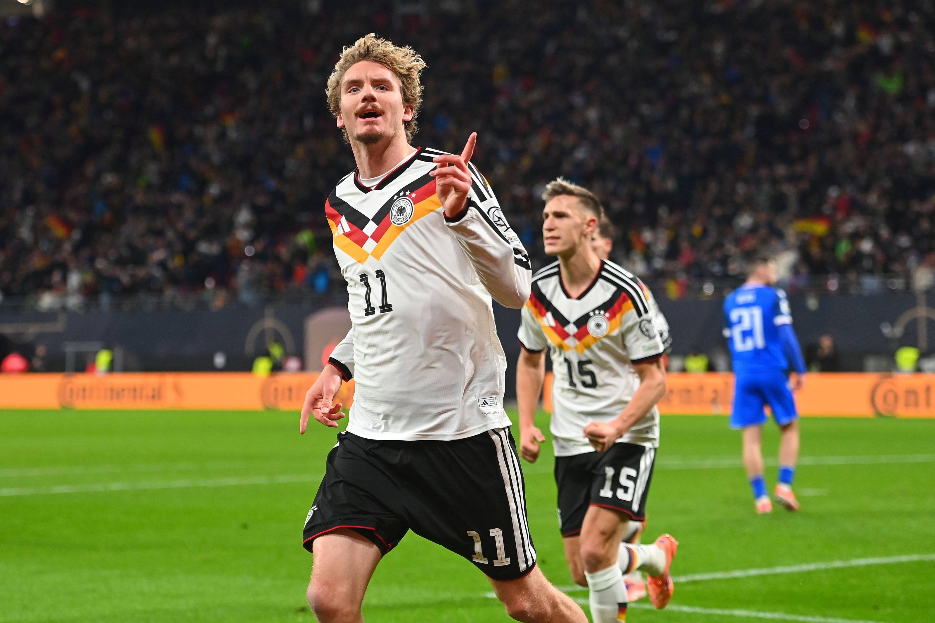 Sakslased rebisid Slovakkia kodus ribadeks ja lunastasid otsepääsme MM-ile