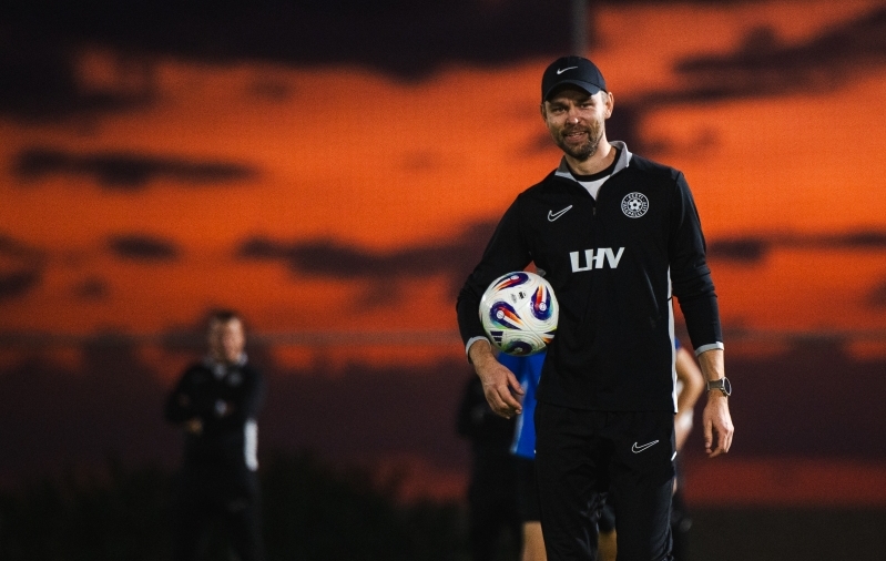 SN Limassolis | Jürgen Henn: praak on peas kinni. Aga sellised võidud on vahel väga tähtsad!