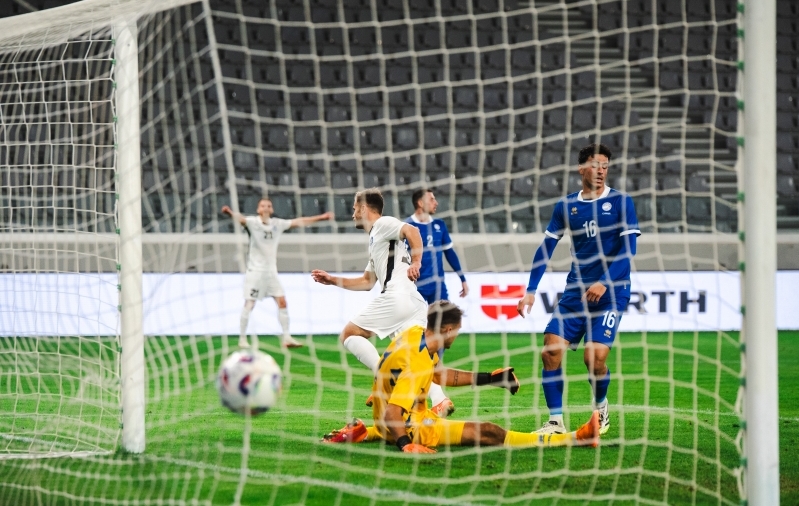 LOE JÄRELE: Sappineni kübaratrikk vedas kohutavalt alustanud Eesti Küprose vastu magusa võiduni