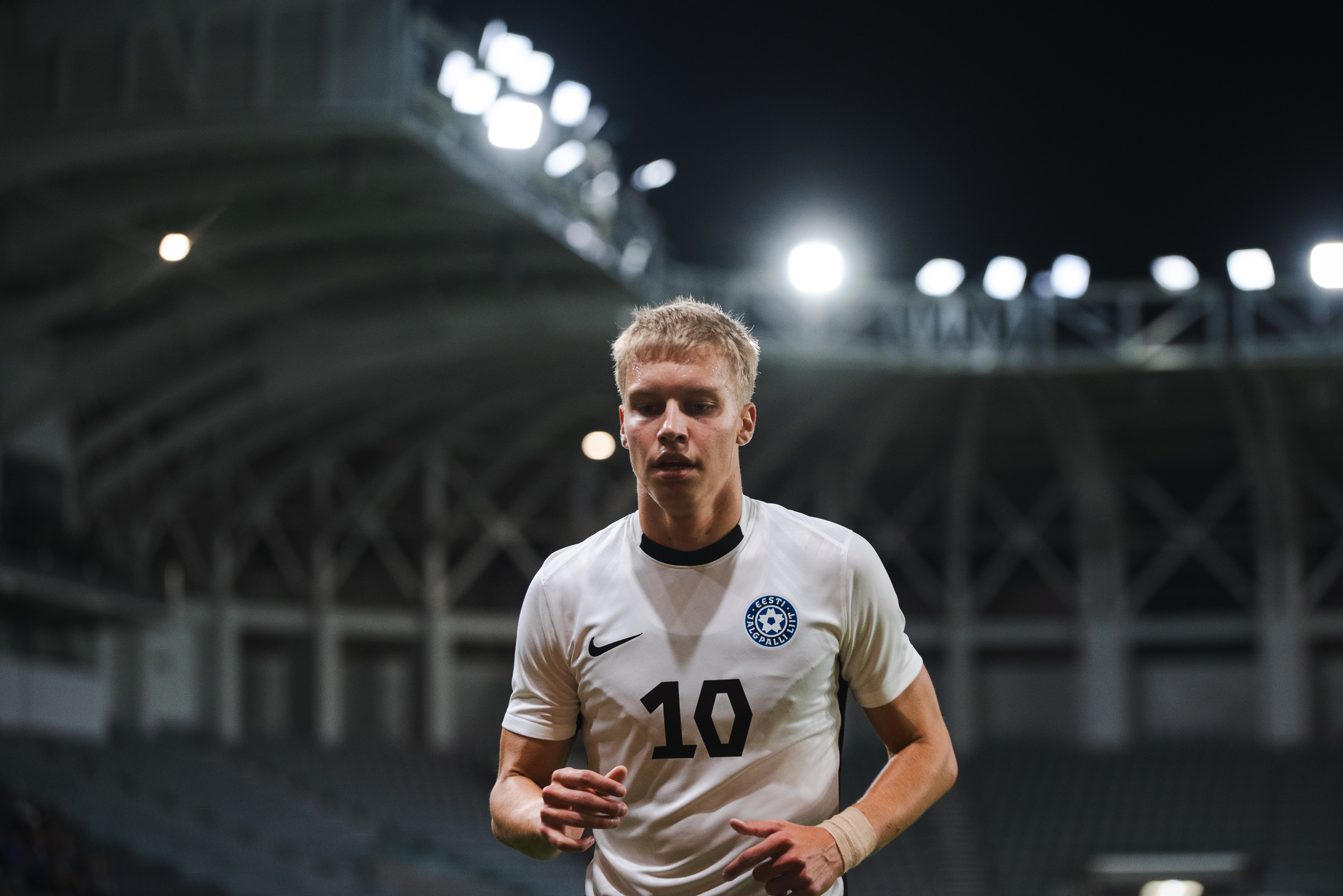 Vahetusest sekkunud Palumets lõi legendi silme all seitsme minutiga värava, millest jäi lõpuks väheks  (lisatud video!) 