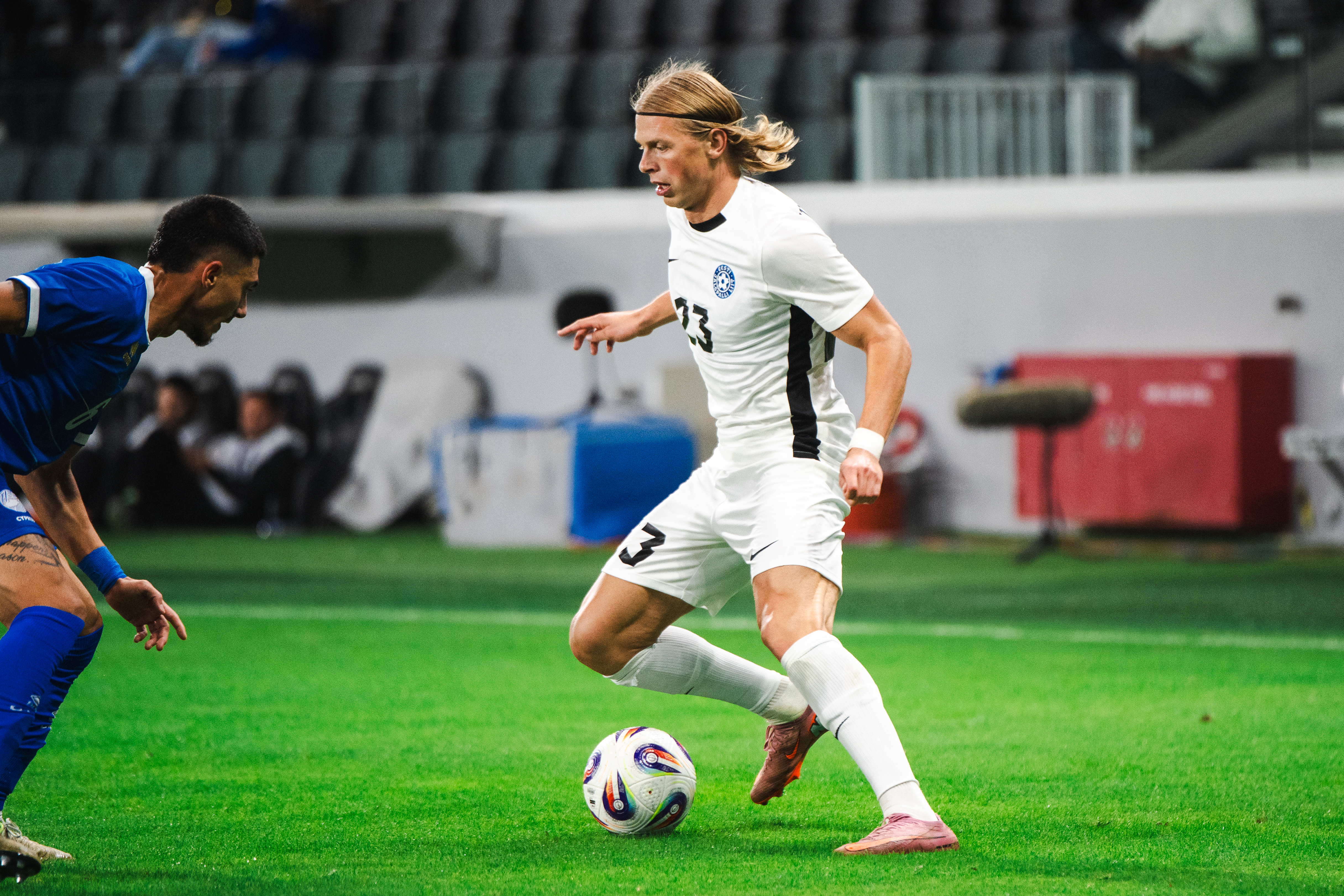 Sahinad: kunagine Tšehhi meister ja Lindpere endine koduklubi tunneb Sinjavski vastu huvi