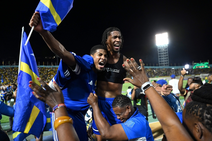 Kui kaugele purjetab Curacao? Foto: Scanpix / Ricardo Makyn / AFP
