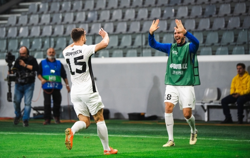 Foto: Liisi Troska / jalgpall.ee