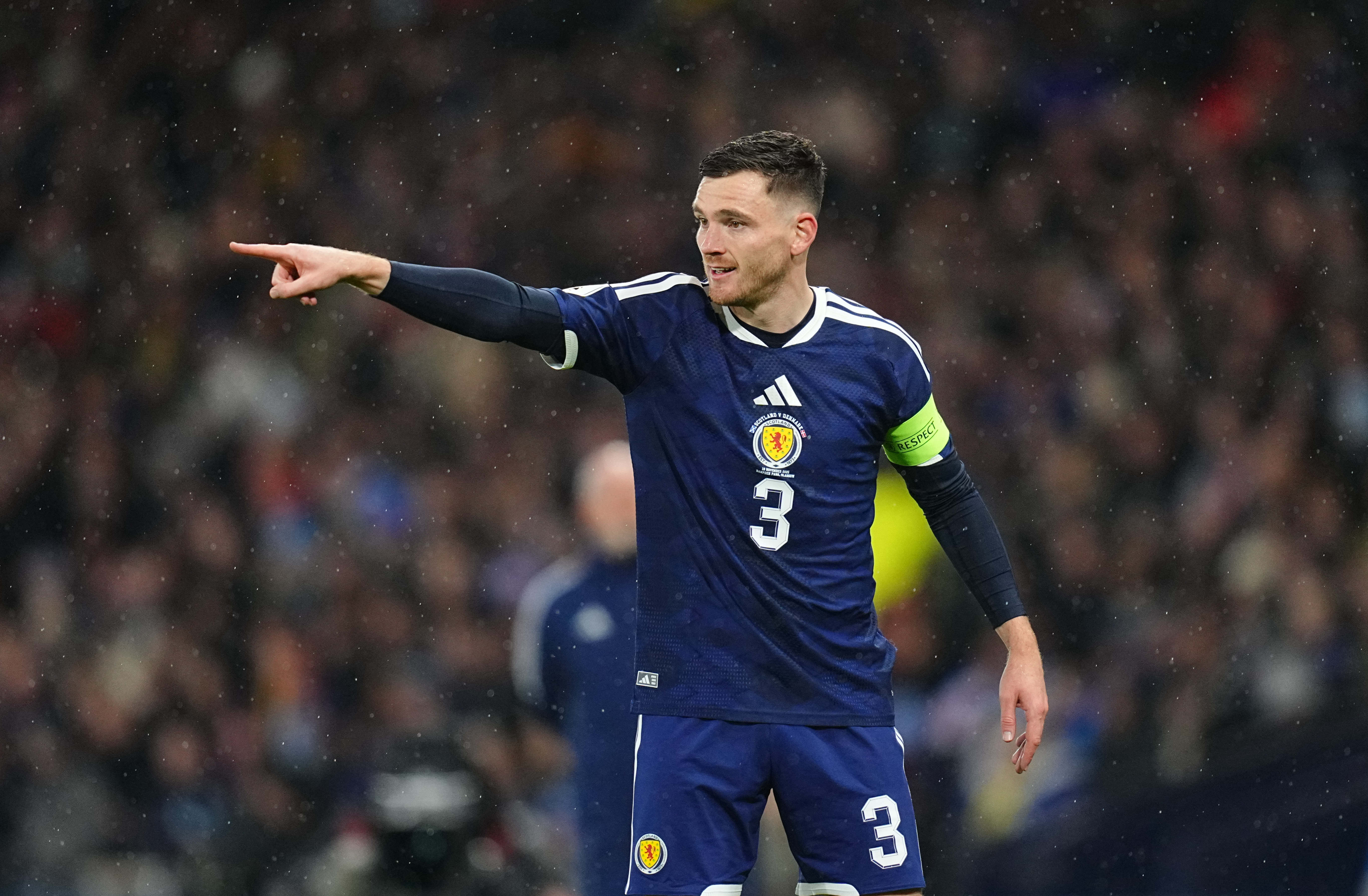 Šotimaa kapten pühendas MM-ile jõudmise Diogo Jotale: olin täiesti katki!