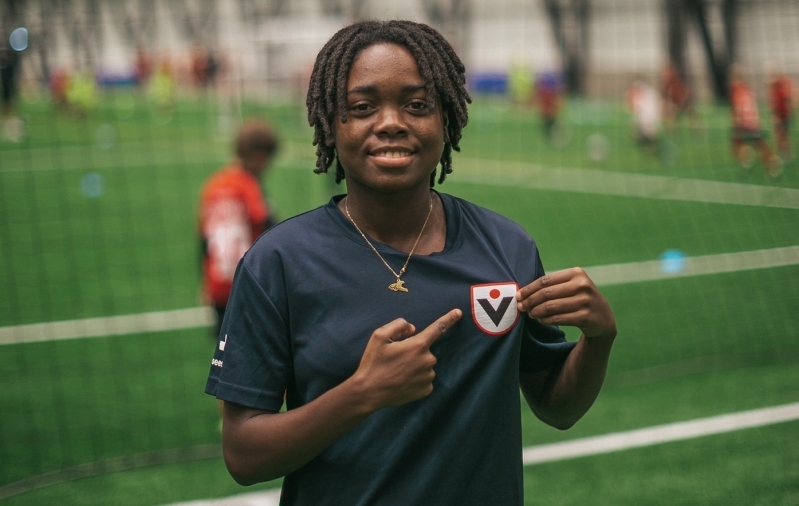 Pronksine Viimsi testib Kariibi mere riigi lootustandvaimat ründajat