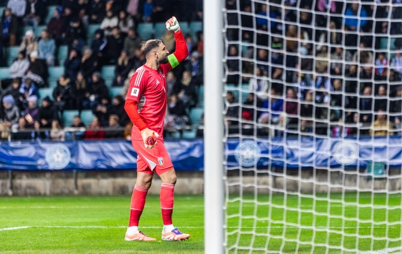 Teekond finaalturniirile: kaks korda järjest MM-ilt eemale jäänud Itaalia alustab  play-off 'i Põhja-Iirimaa vastu