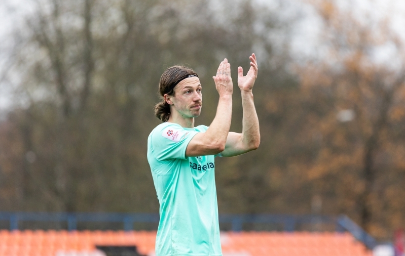 Märten Pajunurm oli kõige sagedasemaks penaltirealiseerijaks. Foto: Jana Pipar