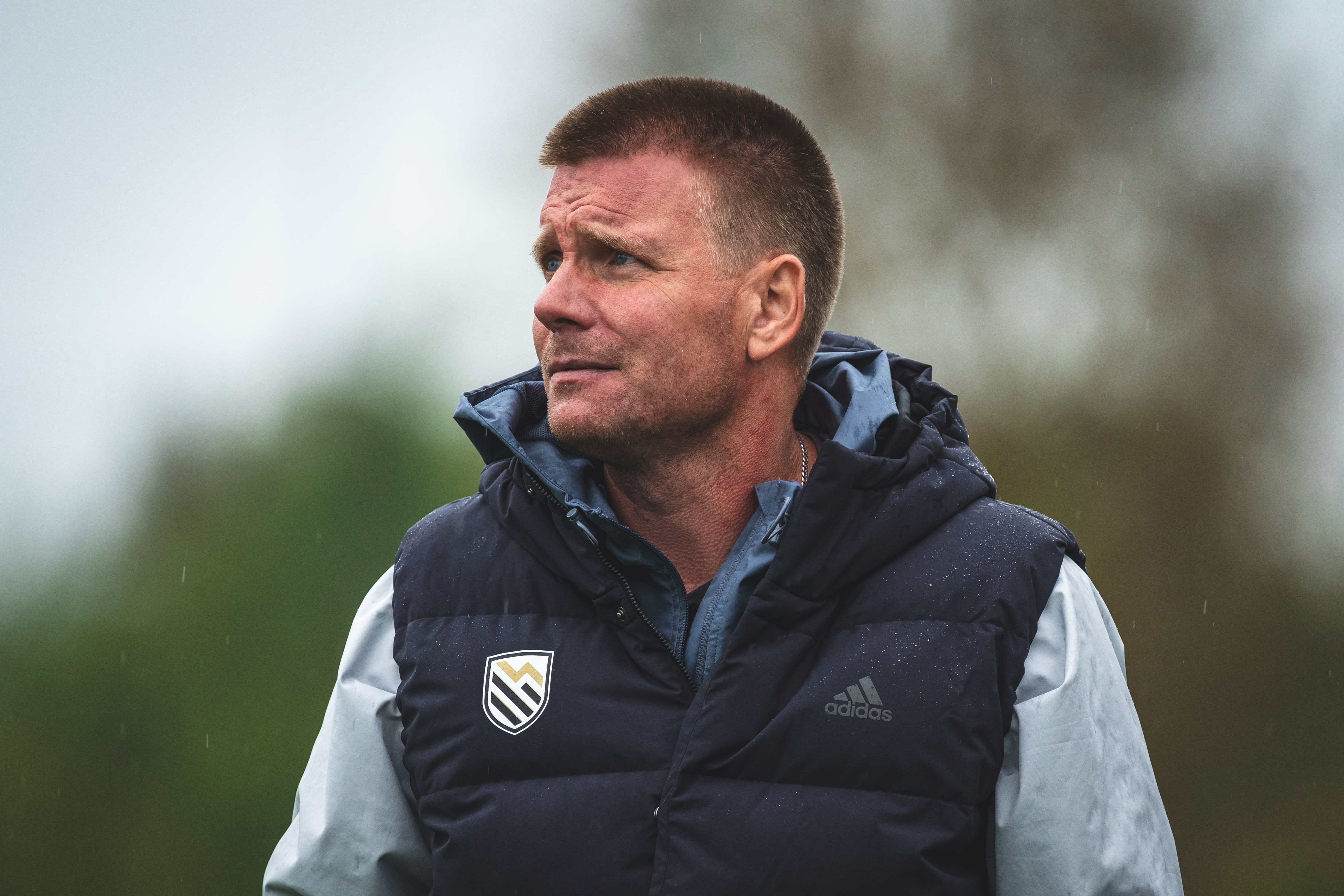 Lõppenud hooajal saatsid Welcot ja Jaanus Reitelit dokumentaalsarja tarbeks kaamerad. Foto: Kristjan Praks