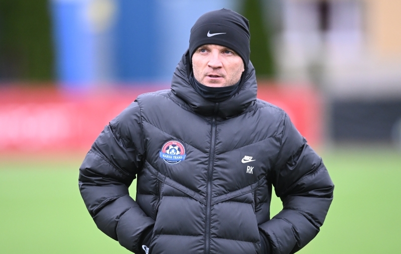 Kožuhhovski: olen tundnud isegi rasketel perioodidel Burdakovi täielikku toetust