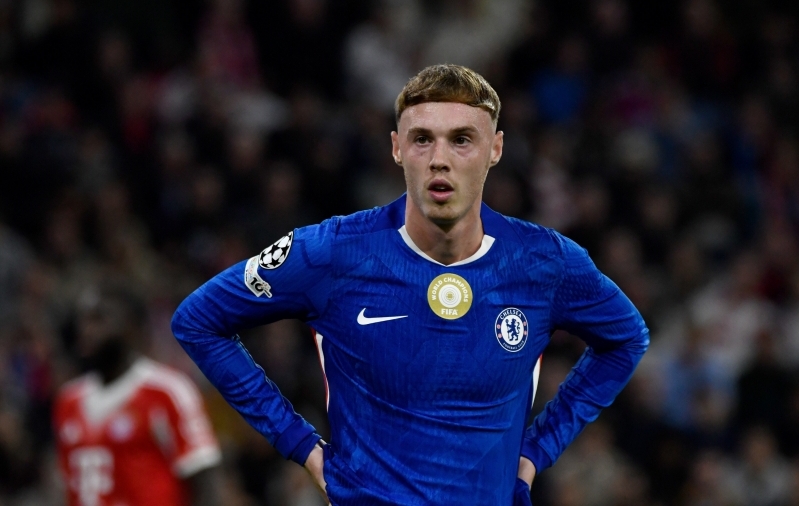 Palmeri mängupaus pikeneb, kuna ta lõi kodus varba ära