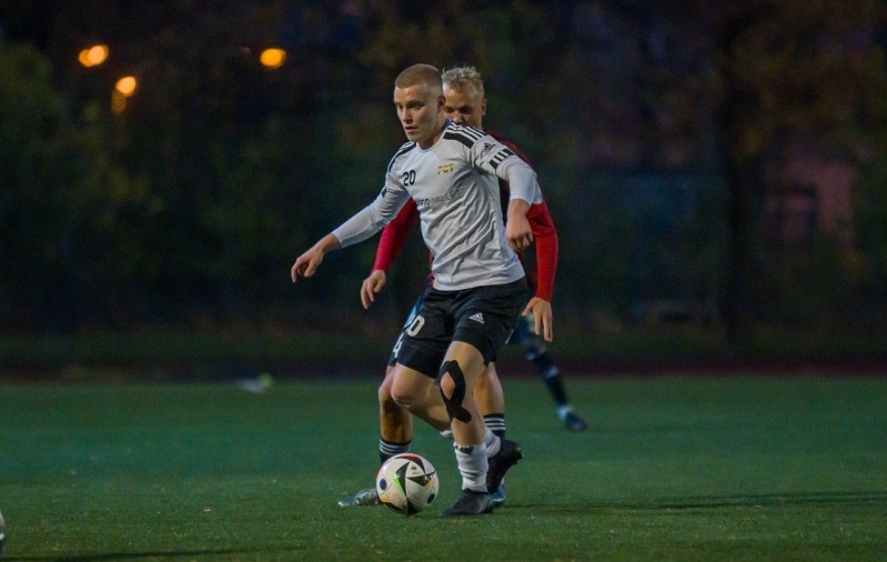 Üle saja minuti nulle näinud paarist tõusis võitjaks FC Tallinn