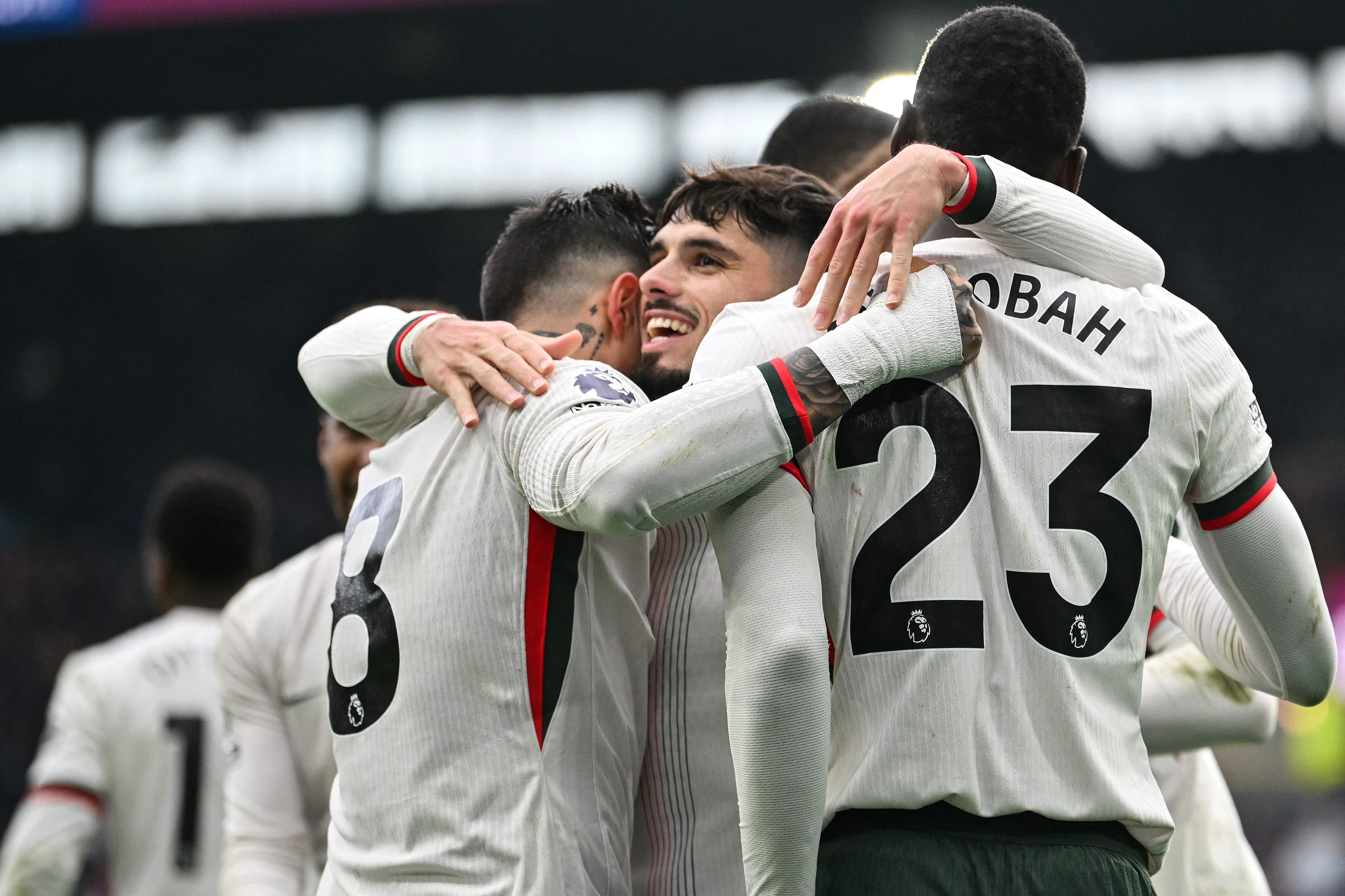 Suured vastased tulekul! Loode-Inglismaal käinud Chelsea ammutas eesootavaks nädalaks vaimujõudu