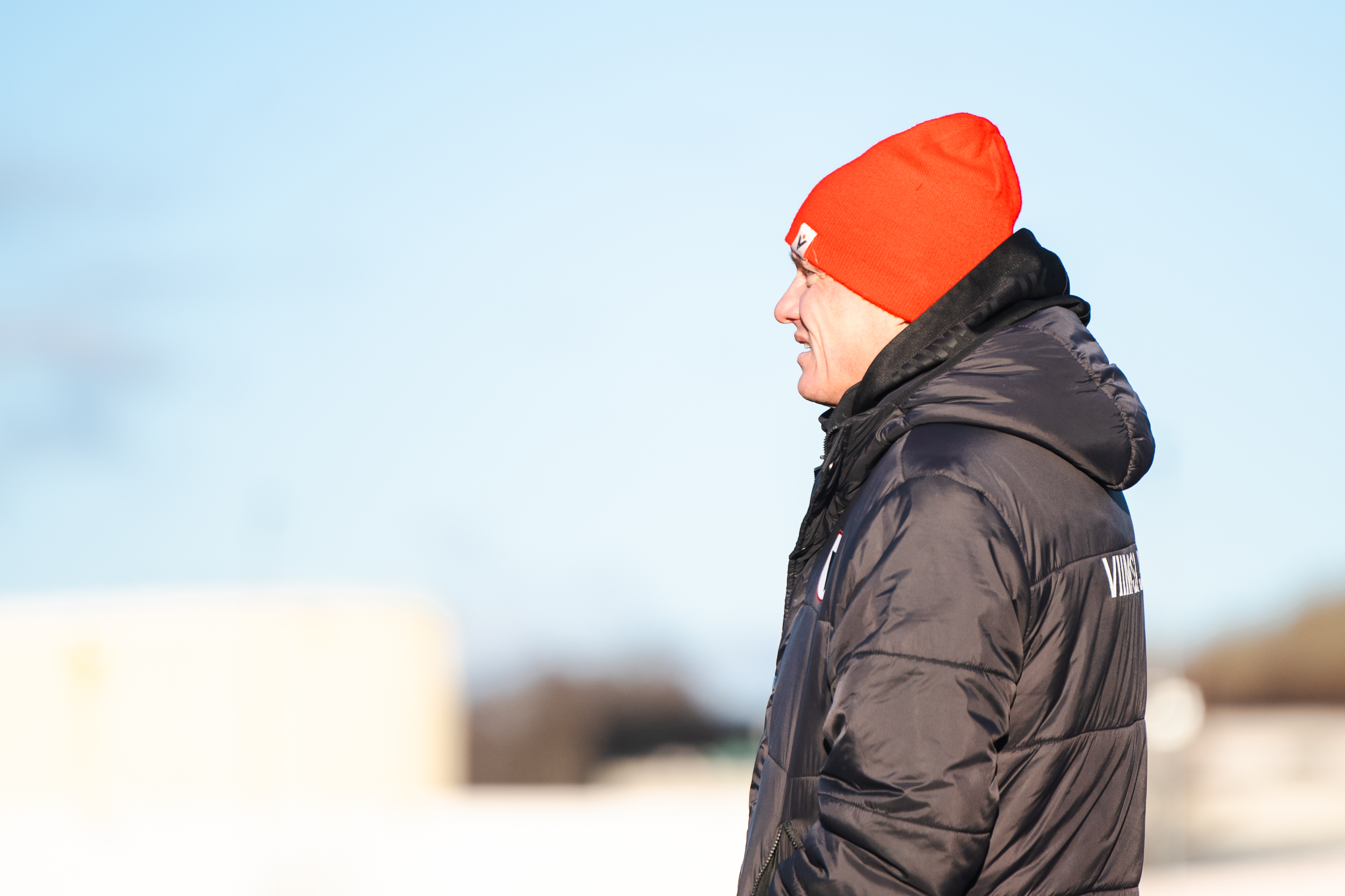 Viimsi saab lõpuks normaalselt treenida. Oper: jalad ei külmeta ja midagi krae vahele ei saja, poisid käivad isuga trennis