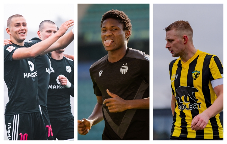 Premium liiga kõige kasulikumad mängijad? +- statistika pakub ootamatuid variante